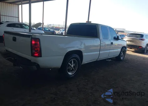 2006 Chevrolet Silverado 1500 Lt1 z USA, uszkodzony, nr VIN 1GCEC19T46E148194